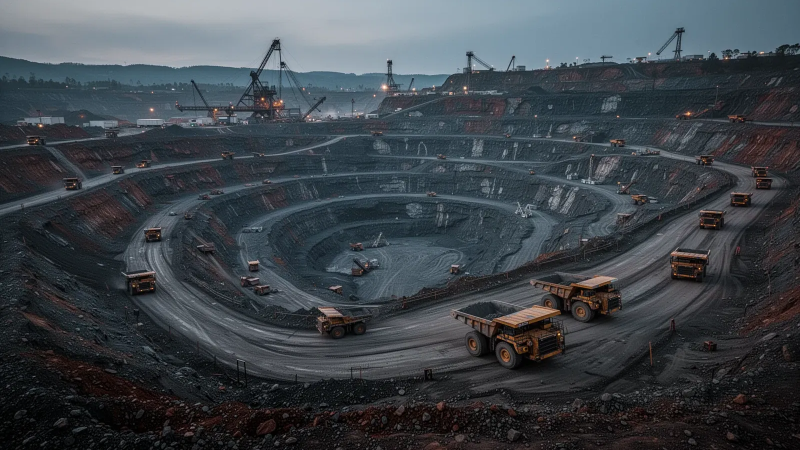 Beitragsbild zu Glencore Aktie: Milliarden-Deal als Antwort