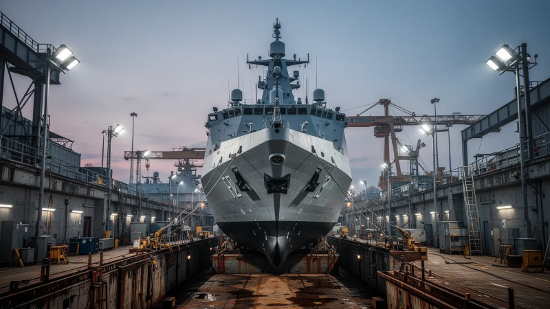 Beitragsbild zu Rheinmetall Aktie: Rettung der F126?