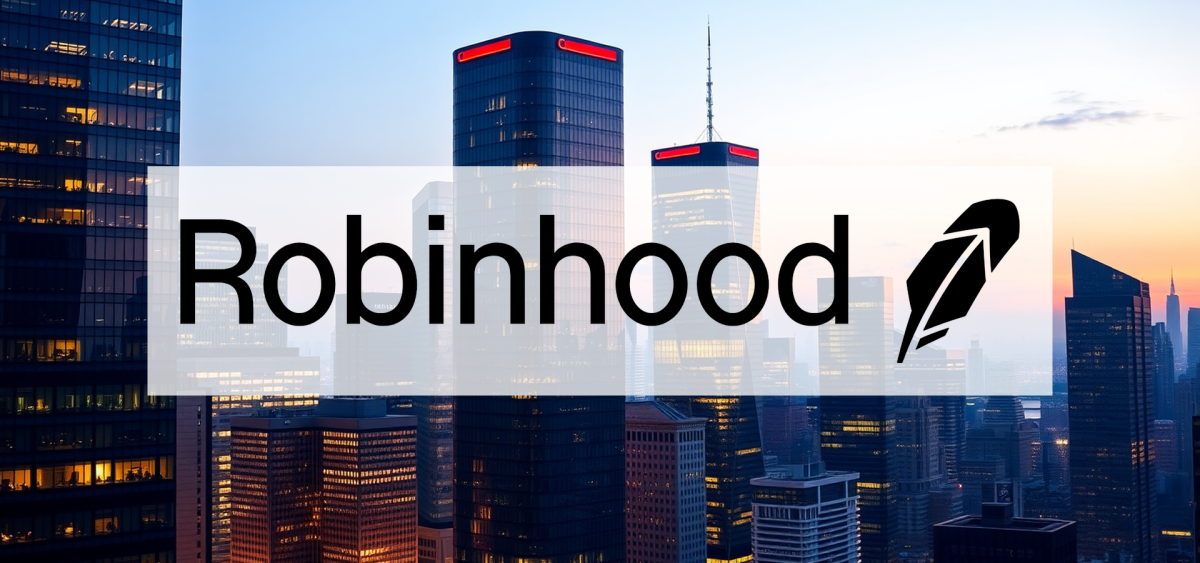 Beitragsbild zu Robinhood Aktie: Wetten treiben den Hype