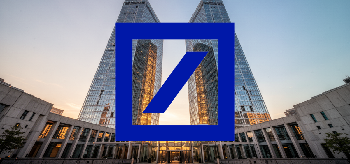 Beitragsbild zu Deutsche Bank Aktie: Panda-Bond-Rekord
