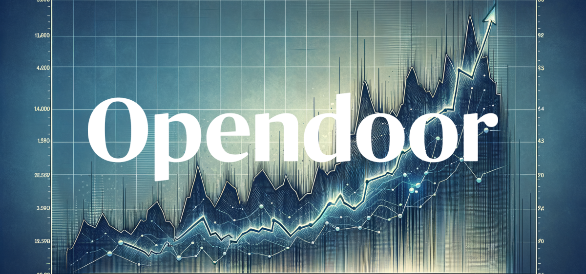 Beitragsbild zu Opendoor Aktie: Ungewohntes Terrain?