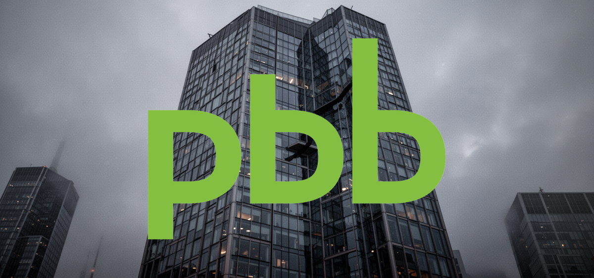 Beitragsbild zu Deutsche Pfandbriefbank Aktie: Entwicklung abwärts?