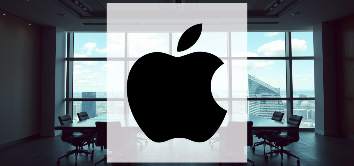 Beitragsbild zu Apple Aktie: Google greift an!
