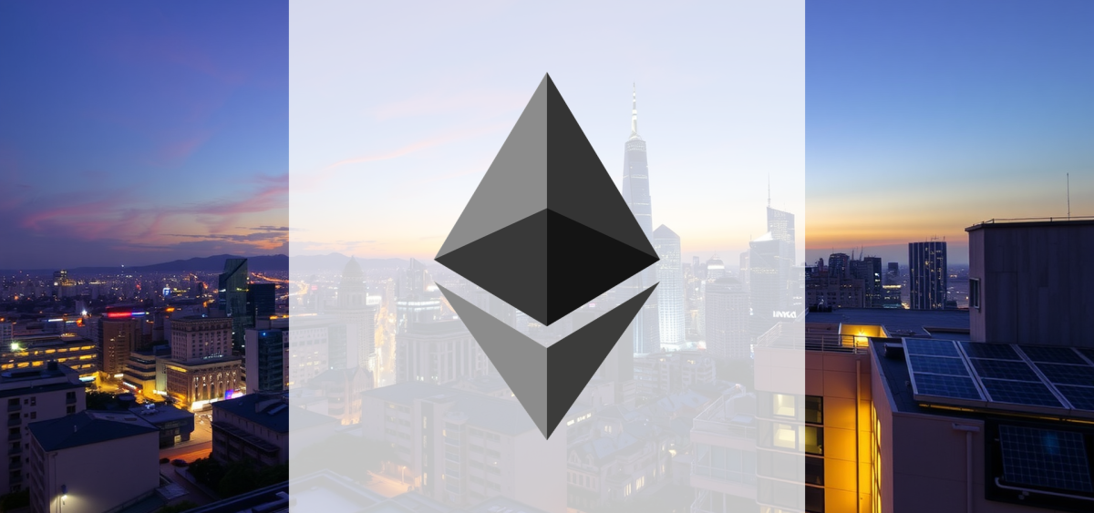 Beitragsbild zu Ethereum: 3.000-Dollar-Marke fällt