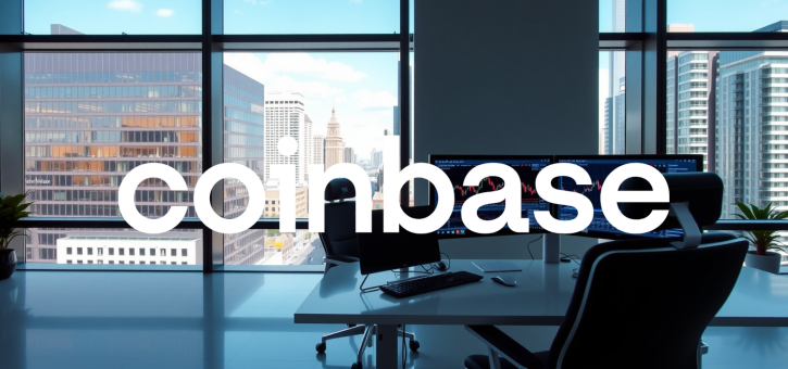 Beitragsbild zu Coinbase Aktie: Europas Krypto-Gigant entsteht