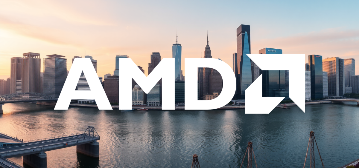 Beitragsbild zu AMD Aktie: Positive Zeichen