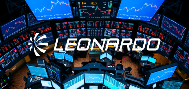 Beitragsbild zu Leonardo Aktie: Strategischer Durchbruch und Geldregen?