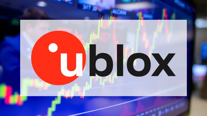Beitragsbild zu u-blox Aktie: Delisting naht