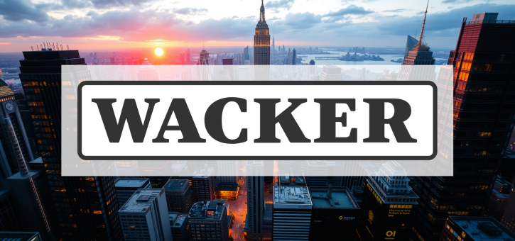 Beitragsbild zu Wacker Chemie Aktie: Kommt jetzt die Trendwende?