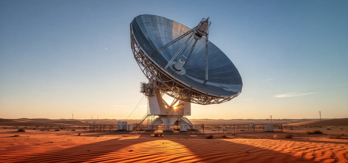 Beitragsbild zu Eutelsat Aktie: MENA-Strategie gestärkt