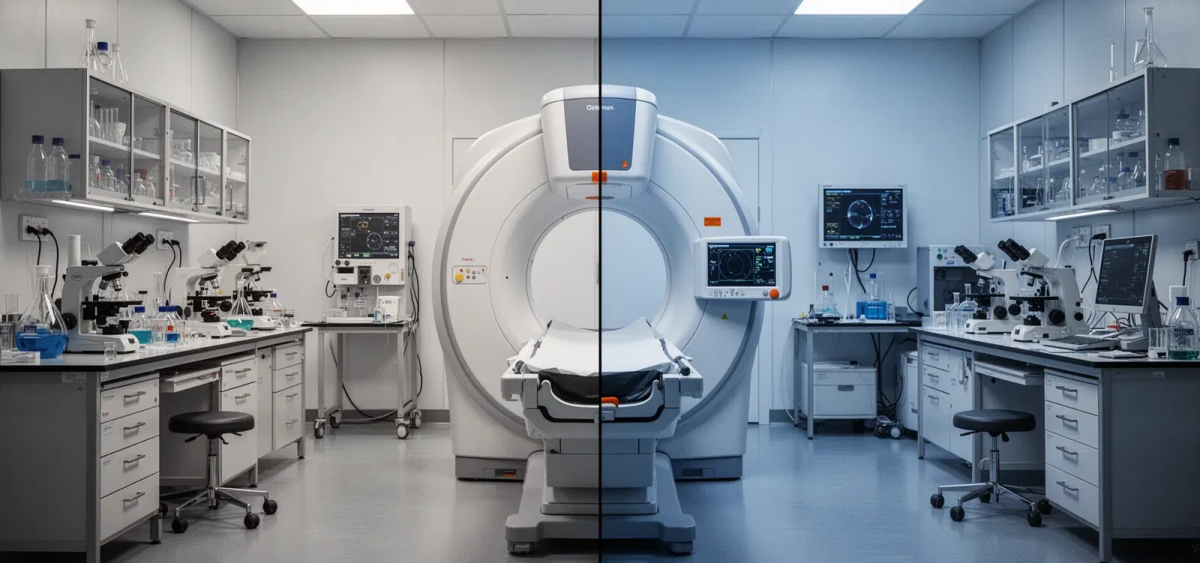 Beitragsbild zu Siemens Healthineers Aktie: Strategische Zäsur