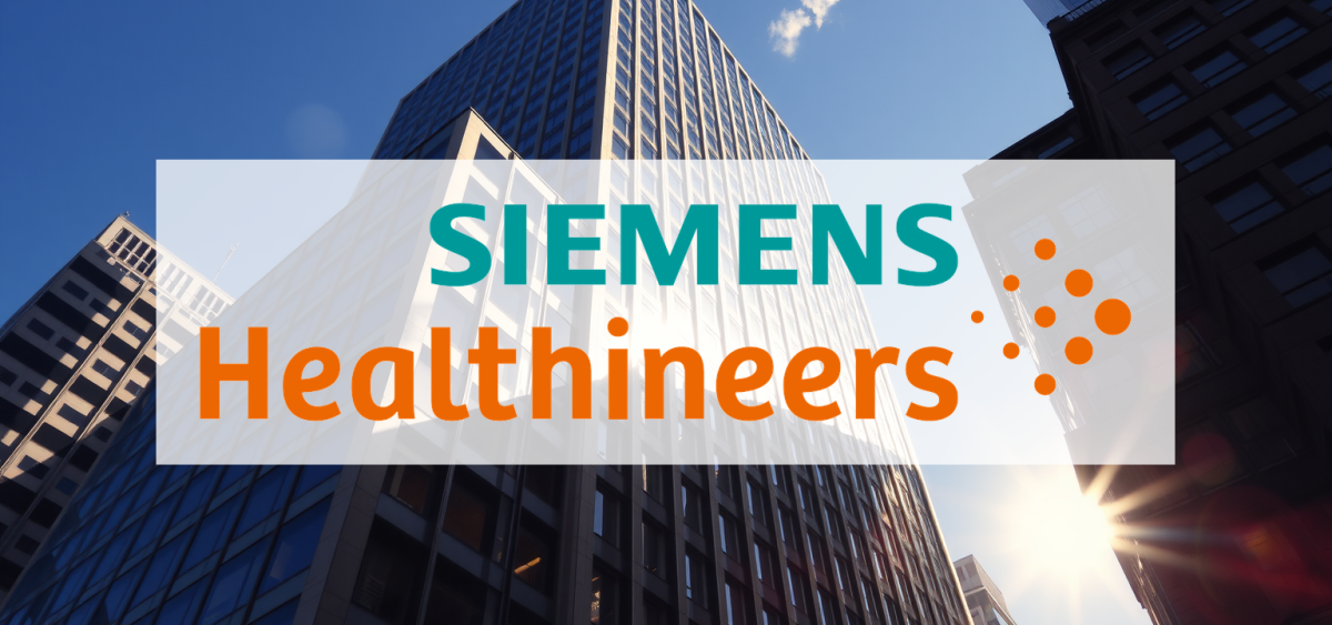 Beitragsbild zu Siemens Healthineers Aktie: Entscheidungstag!