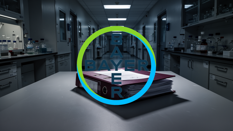 Beitragsbild zu Bayer Aktie: Rechtslast drückt