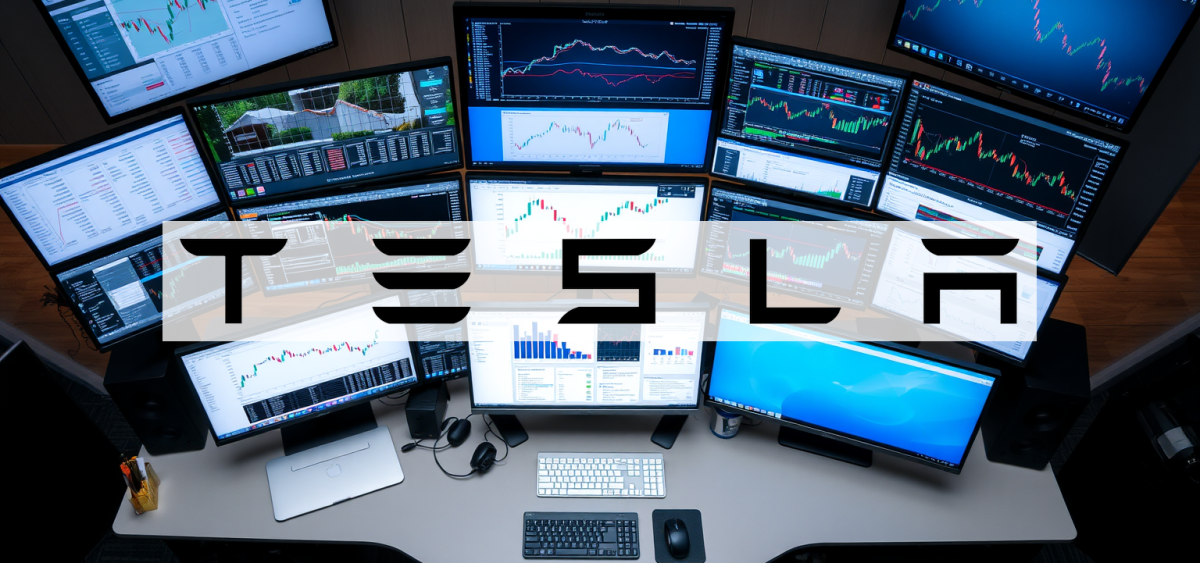 Beitragsbild zu Tesla Aktie: Musk versetzt US-Anleger