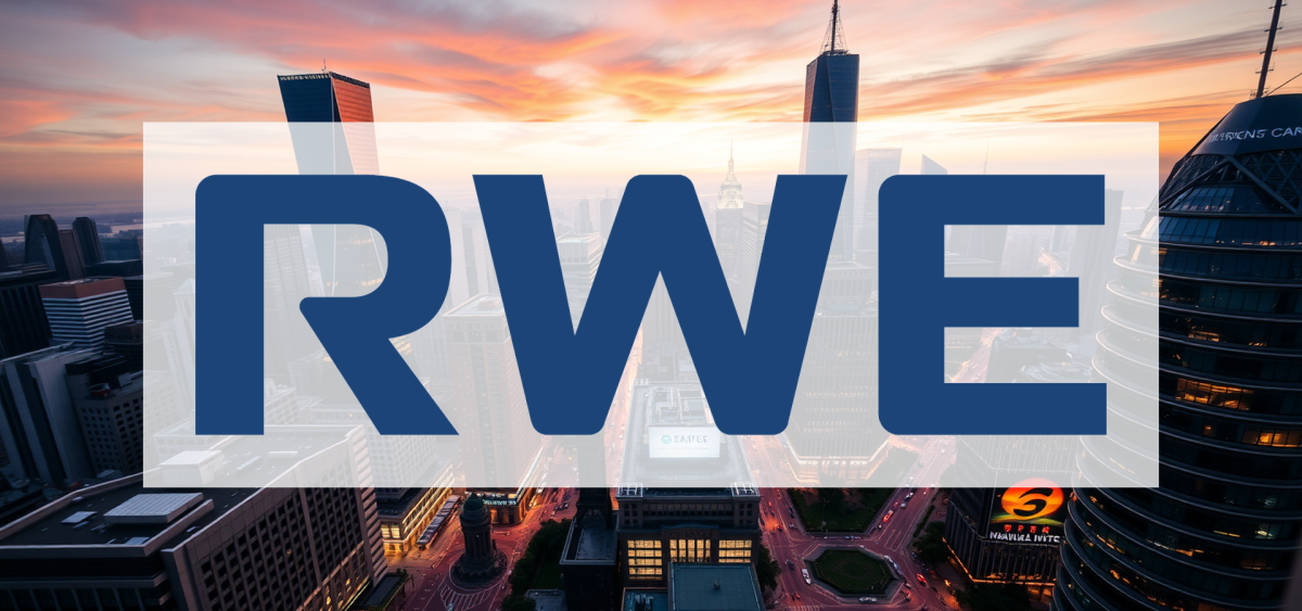 Beitragsbild zu RWE Aktie: Kurzsturz voraus?