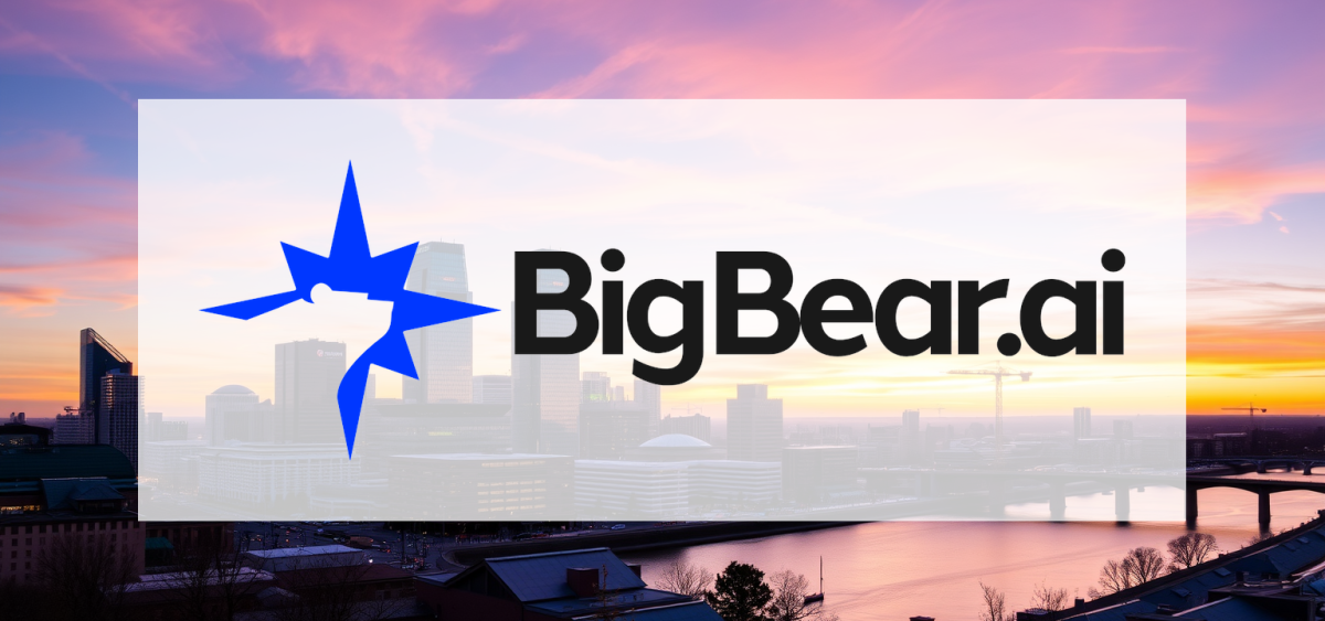 Beitragsbild zu BigBear.ai Aktie: KI-Traum wird zum Albtraum