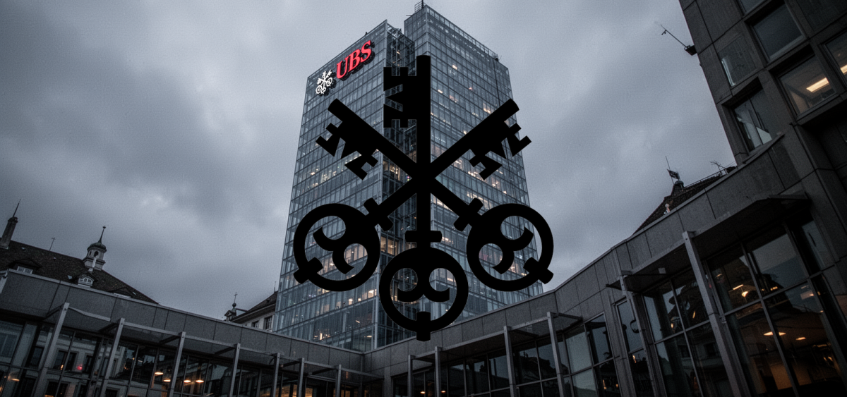 Beitragsbild zu UBS Aktie: Umsetzung hapert?