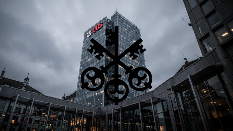 Beitragsbild zu UBS Aktie: Umsetzung hapert?