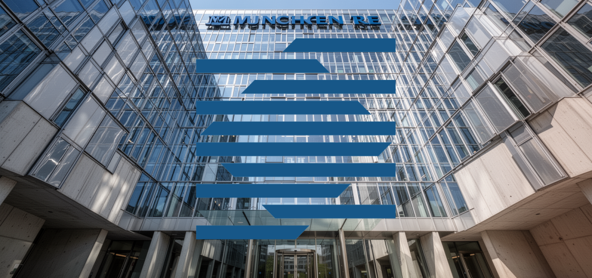 Beitragsbild zu Münchener Rück Aktie: Zuversichtliche Markttendenzen