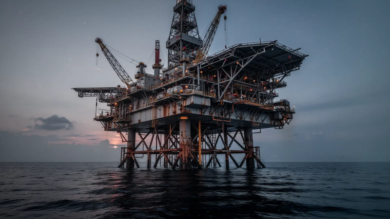 Beitragsbild zu Shell Aktie: Ölpreis bremst