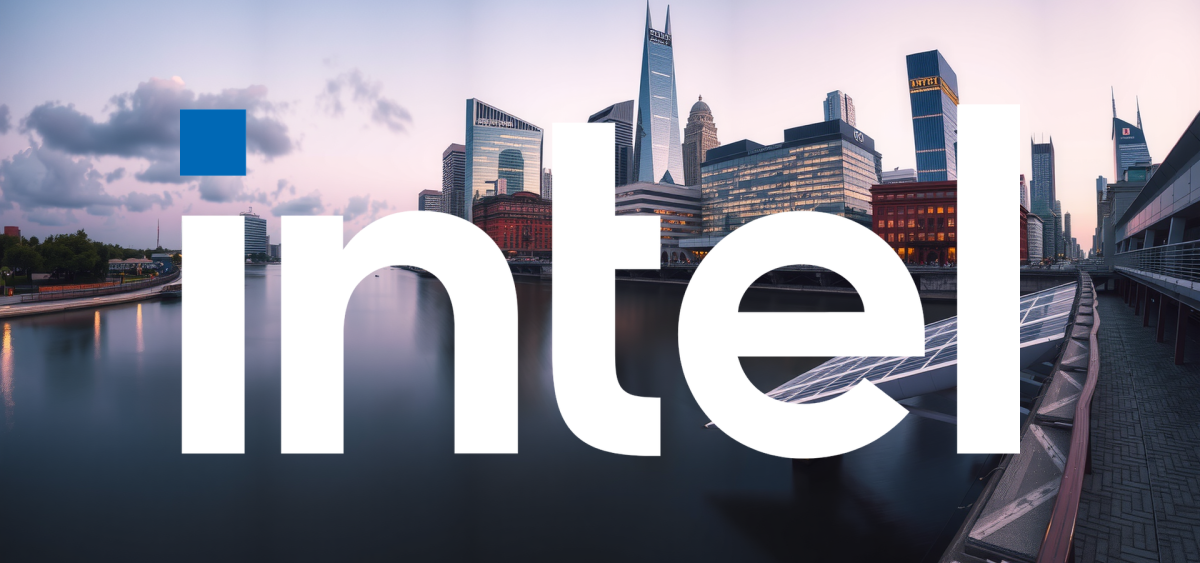 Beitragsbild zu Intel Aktie: Zukunftssichere Investitionen!