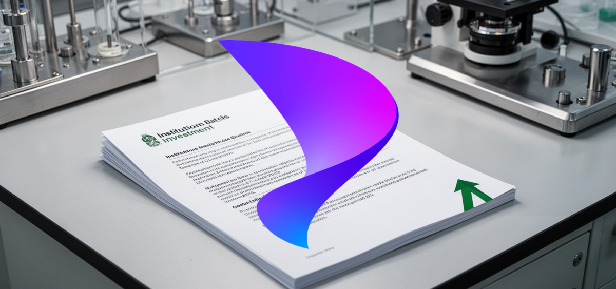 Beitragsbild zu Danaher Aktie: Institutionelle Käufe