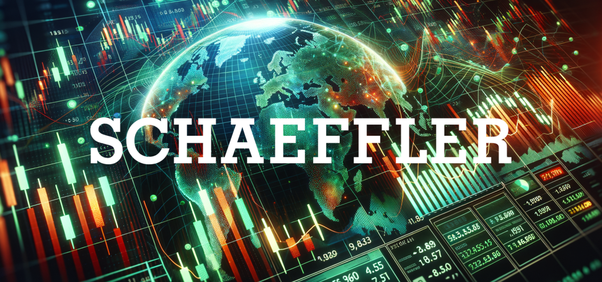 Beitragsbild zu Schaeffler Aktie: Problempotenzial steigt