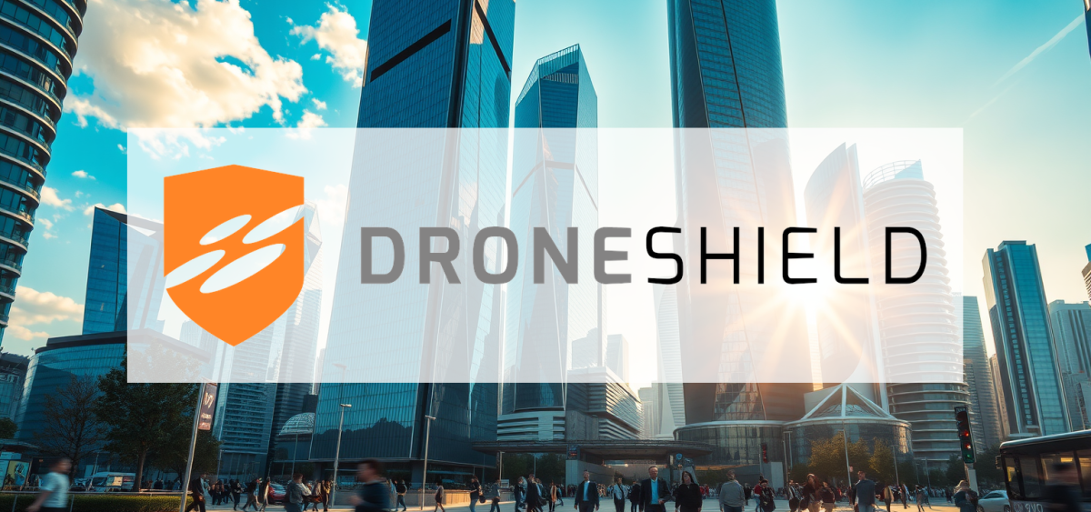 Beitragsbild zu DroneShield Aktie: Rekordahlen, verprügelte Aktie