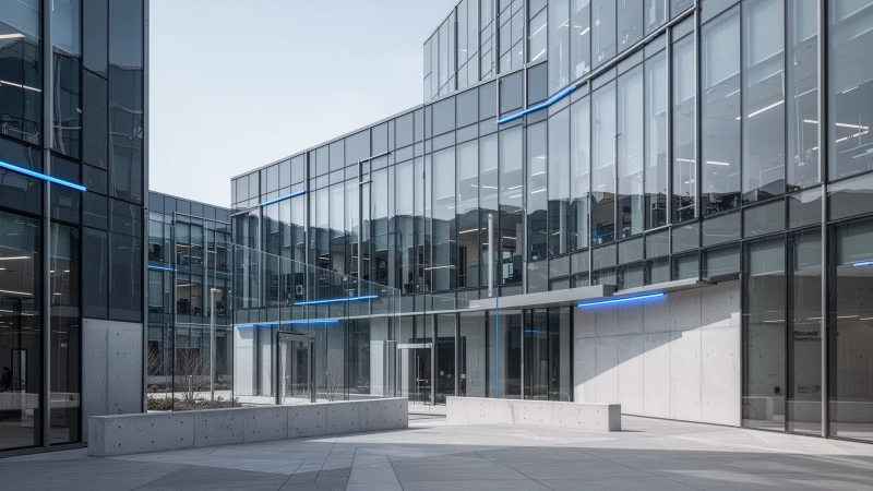 Beitragsbild zu Microsoft Aktie: Zwei Wetten auf die Zukunft