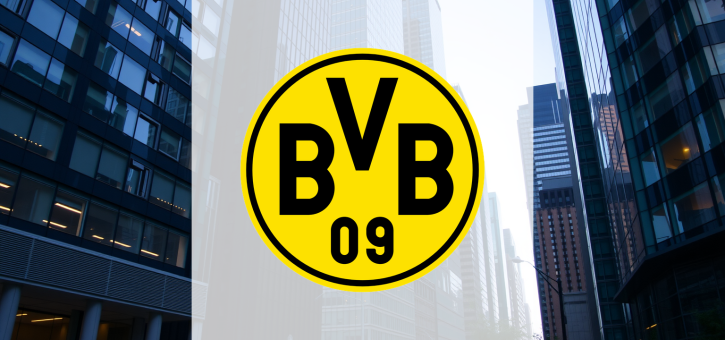 Beitragsbild zu Borussia Dortmund GmbH Aktie: Aktueller Markteinblick