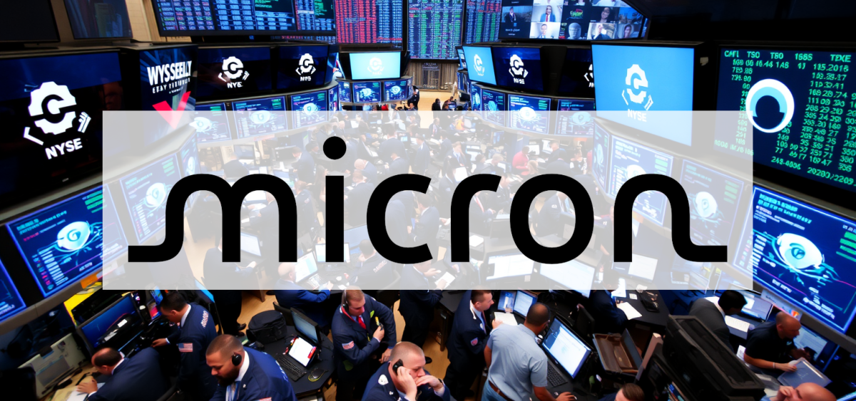 Beitragsbild zu Micron Aktie: Einschneidende Verbesserungen!