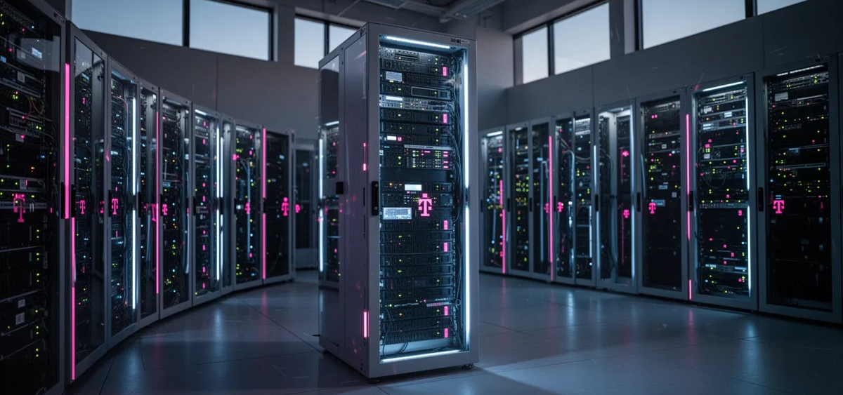 Beitragsbild zu Deutsche Telekom Aktie: KI-Durchbruch