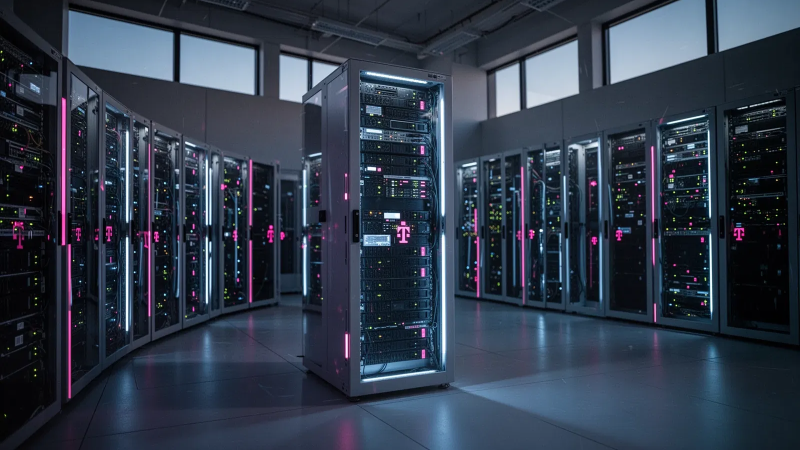 Beitragsbild zu Deutsche Telekom Aktie: KI-Durchbruch