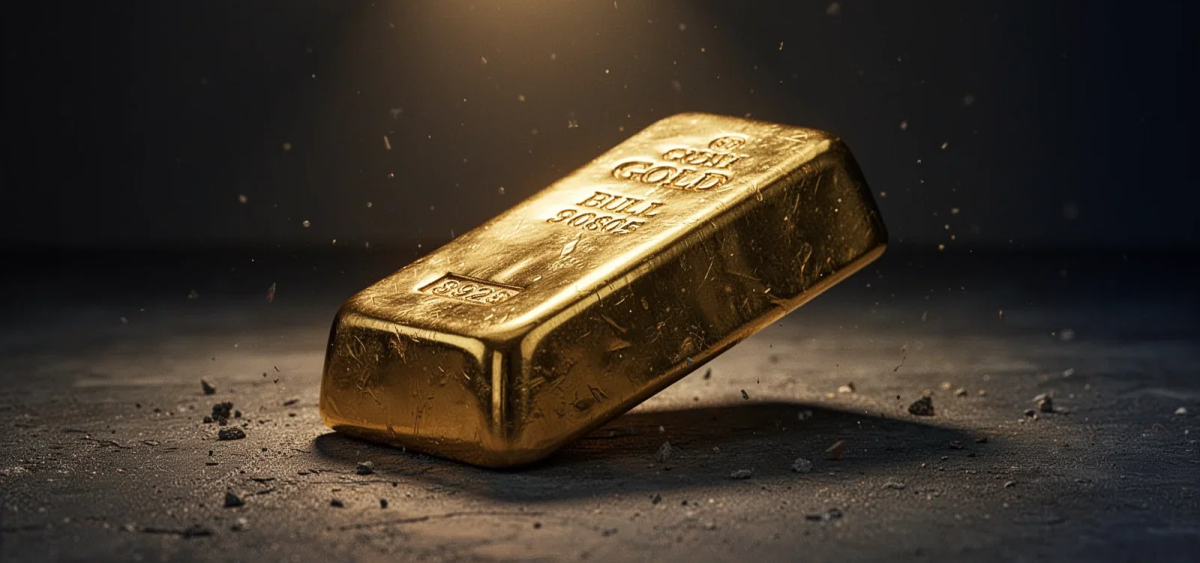 Beitragsbild zu Gold: Rekordzahlen erreicht!