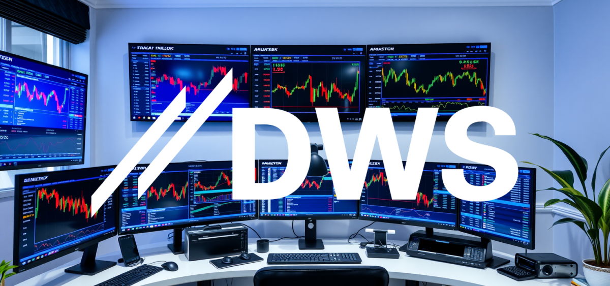 Beitragsbild zu DWS Aktie: Strategischer Schachzug mit Signalwirkung