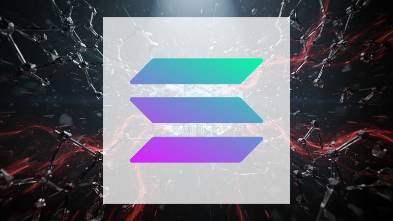 Beitragsbild zu Solana: Upgrade trifft auf Gegenwind