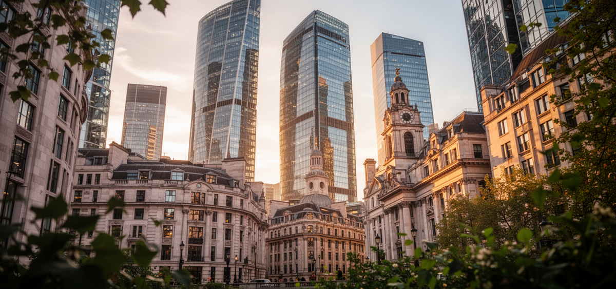 Beitragsbild zu FTSE 100: Neues Rekordhoch