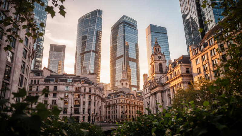 Beitragsbild zu FTSE 100: Neues Rekordhoch