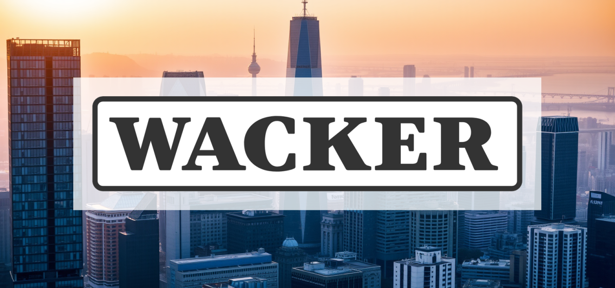 Beitragsbild zu Wacker Chemie Aktie: Mühsamer Neustart?