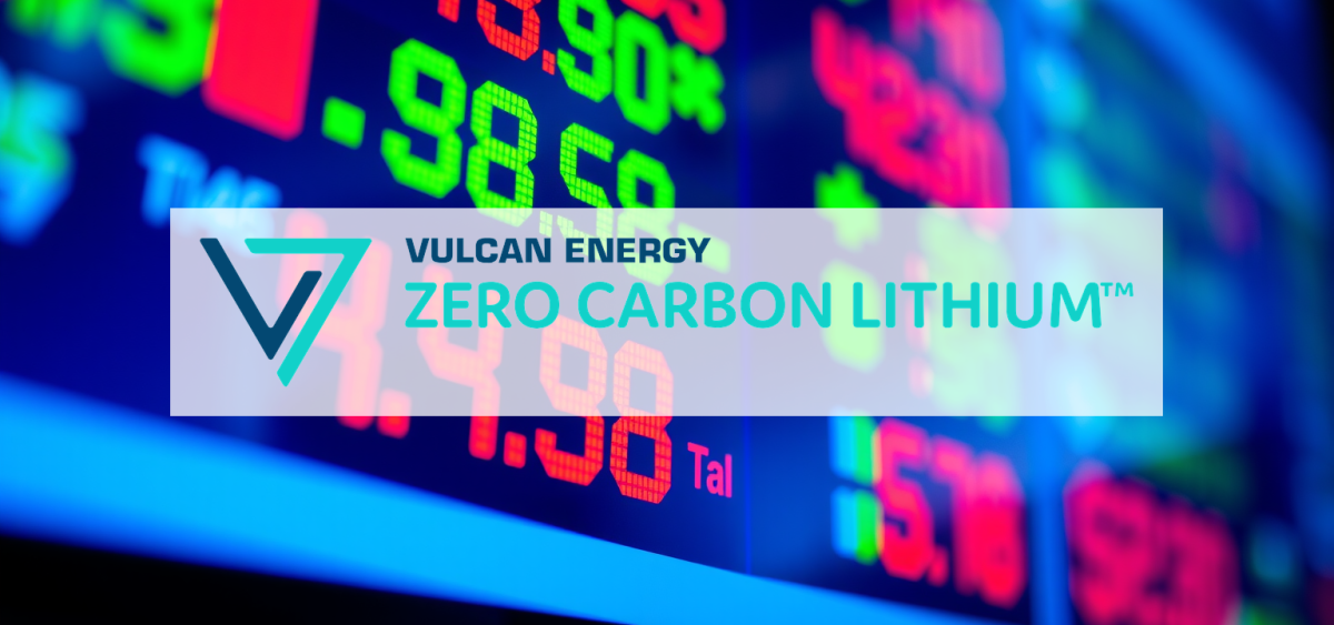 Beitragsbild zu Vulcan Energy Aktie: Millionen-Zuschuss zündet Rakete
