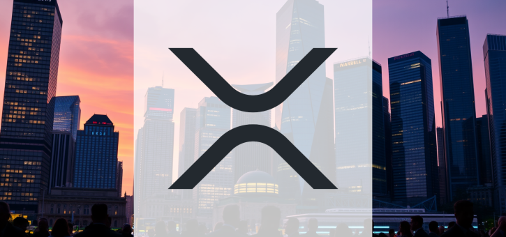 Beitragsbild zu XRP: Krypto-Asset vor entscheidender Richtungswahl