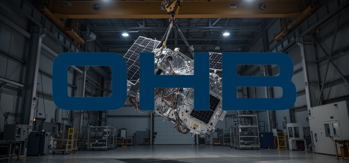 Beitragsbild zu OHB Aktie: Korrektur!