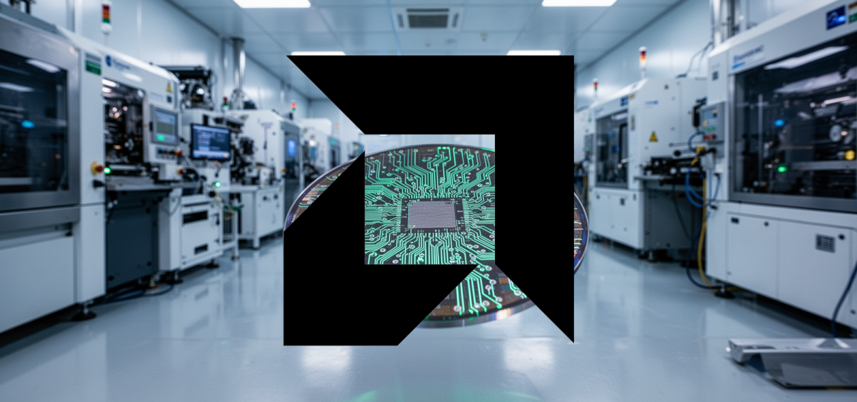 Beitragsbild zu AMD Aktie: Historischer Meta-Deal