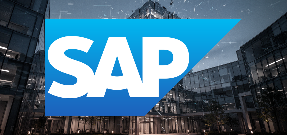 Beitragsbild zu SAP Aktie: Der doppelte Schock