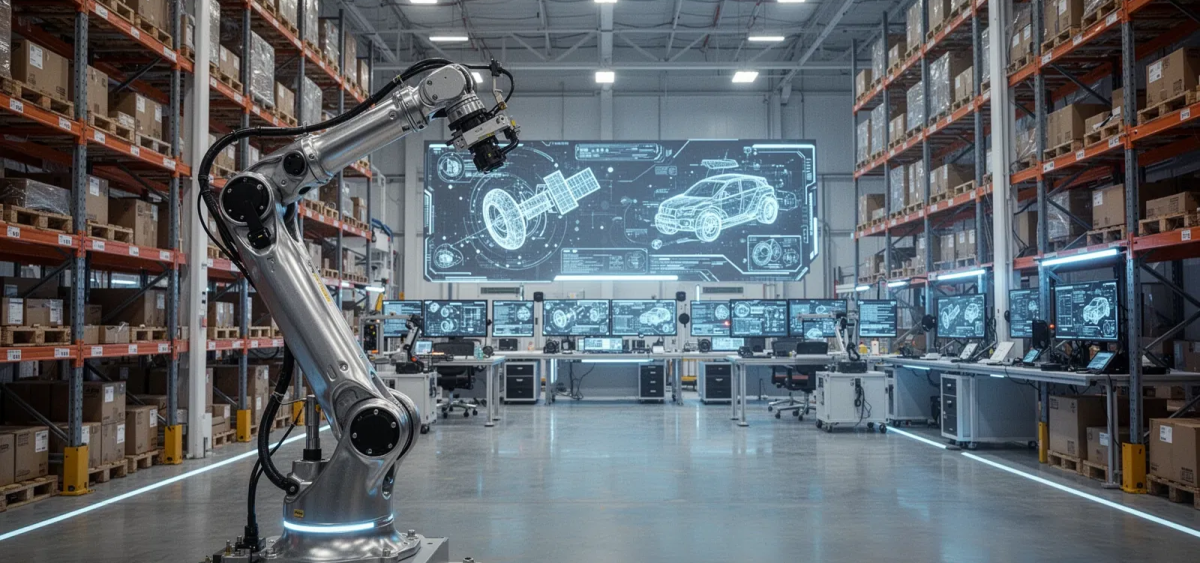 Beitragsbild zu Amazon Aktie: Zwischen Satelliten und Robotaxis