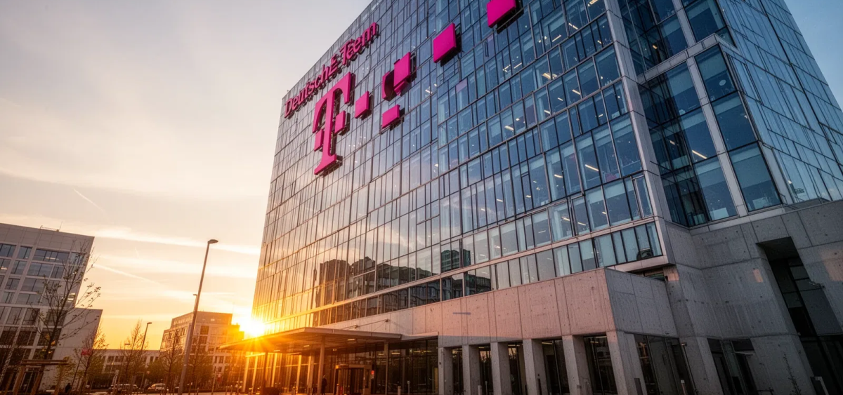 Beitragsbild zu Deutsche Telekom Aktie: Tech-Offensive gestartet