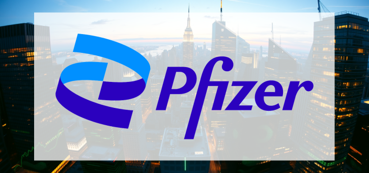 Beitragsbild zu Pfizer Aktie: Durchbruch bei seltener Krankheit