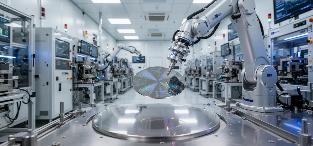 Beitragsbild zu Micron Aktie: Ansturm auf KI-Chips