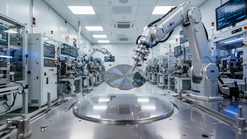 Beitragsbild zu Micron Aktie: Ansturm auf KI-Chips