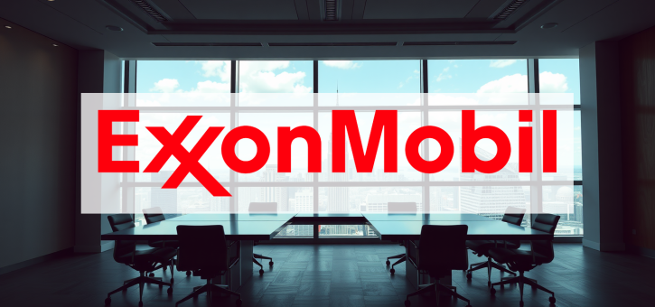 Beitragsbild zu Exxon Mobil Aktie: Warum der Ölriese weiter kämpft